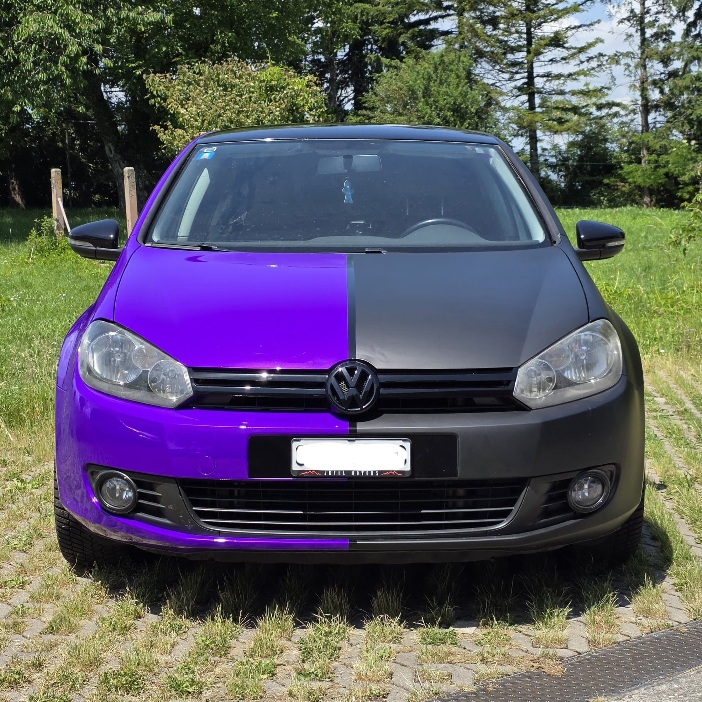 Covering voiture
